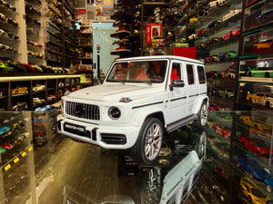 MERCEDES G63 AMG