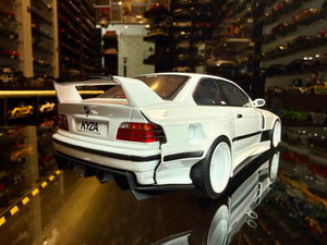 BMW E36 KHYZYL SALEEM