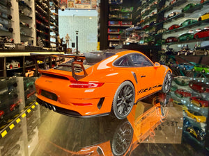 PORSCHE 911 GT3 RS WP