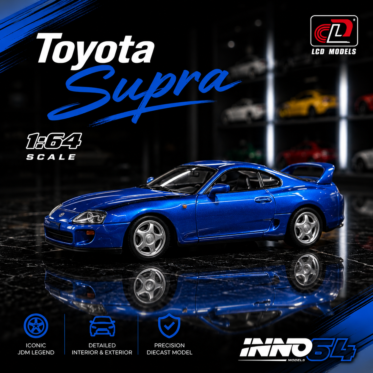 Toyota supra
