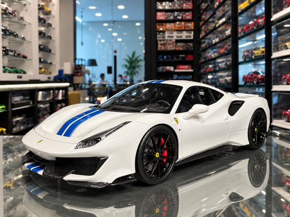 FERRARI 488 PISTA ( LIMITED EDITION )