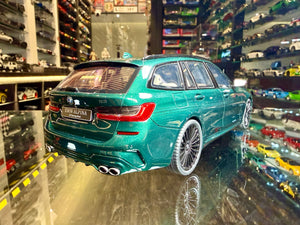 BMW ALPINA B3 touring