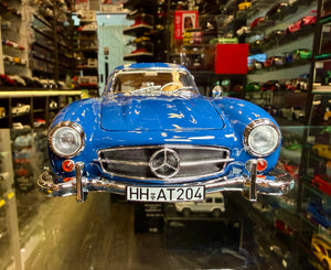MERCEDES BENZ SL 300