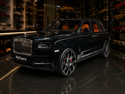 ROLLS ROYCE CULLINAN