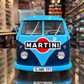 Volkswagen T1 bus van ( displayed car )