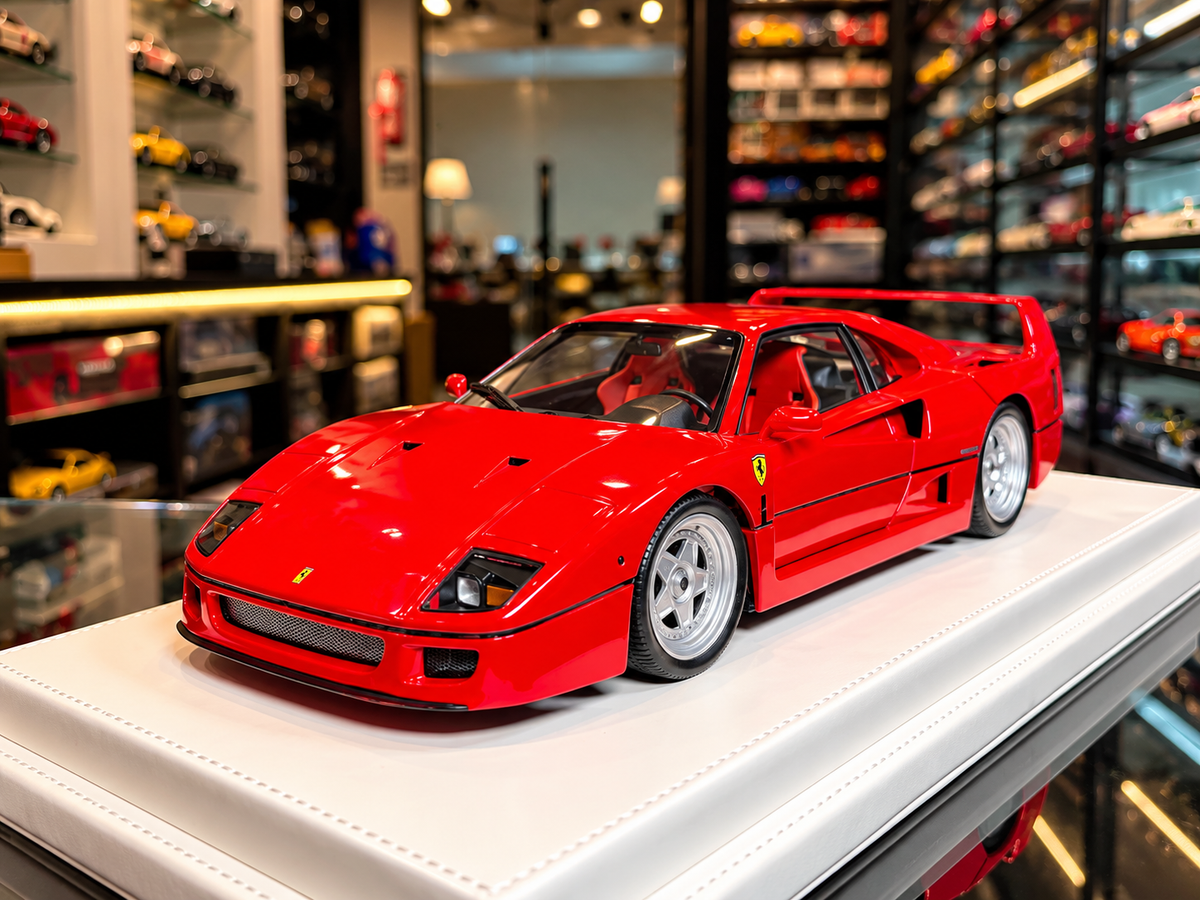 FERRARI F40