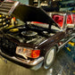 MERCEDES-BENZ 560 SEL