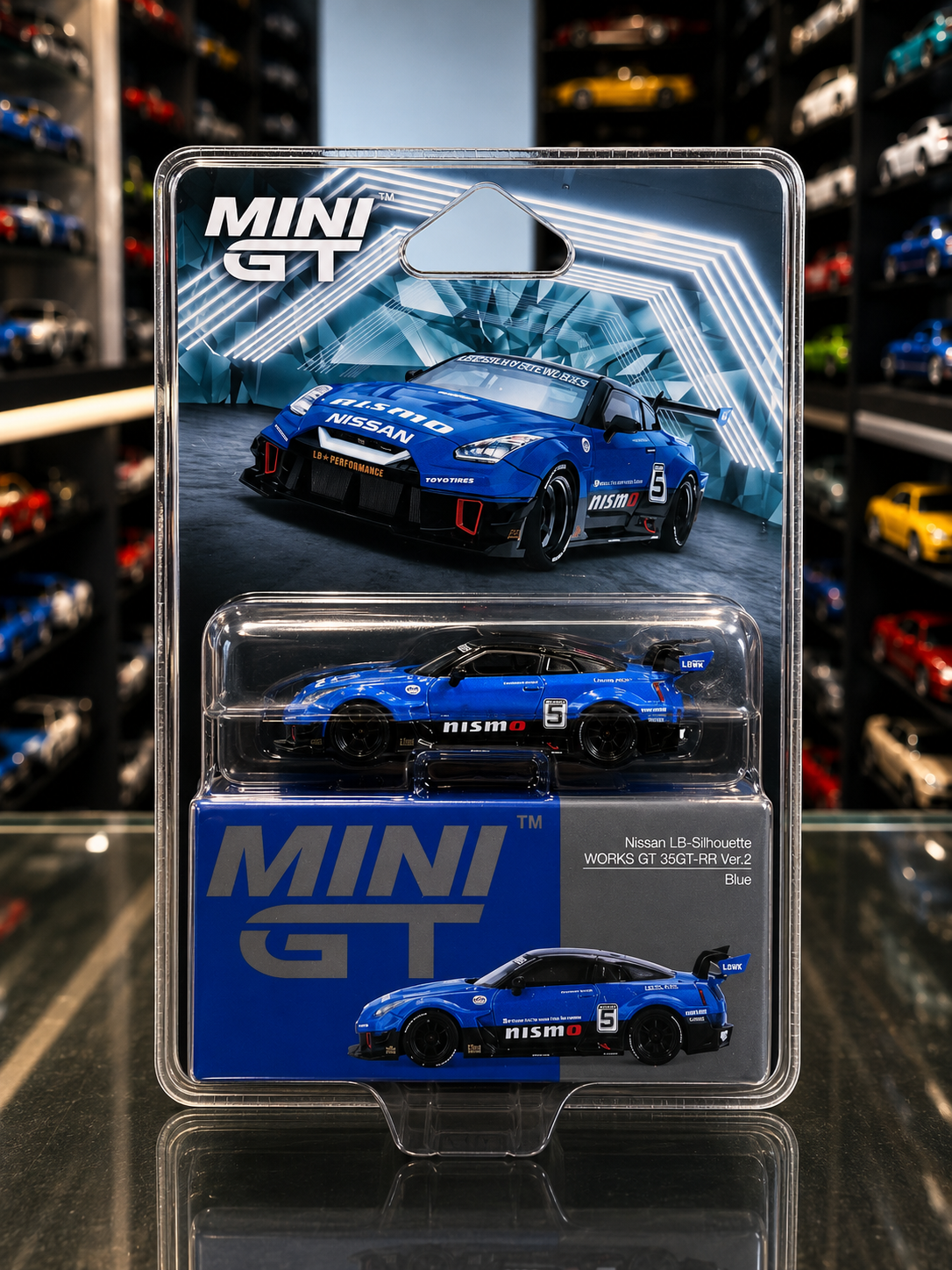 Nissan gt35