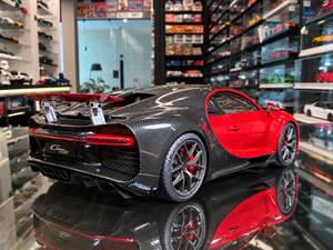 Bugatti Chiron Sport