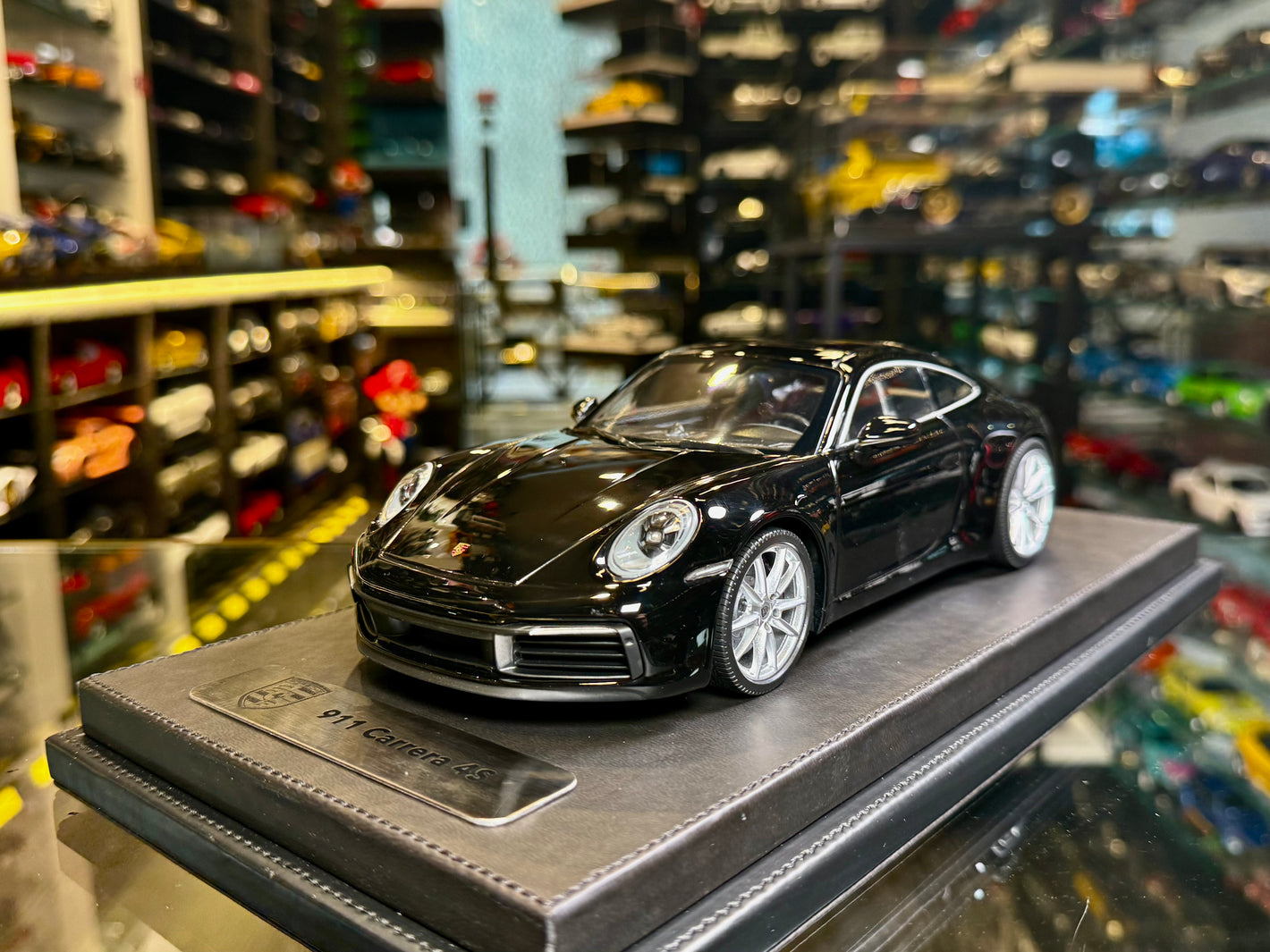 PORSCHE CARRERA 911 S