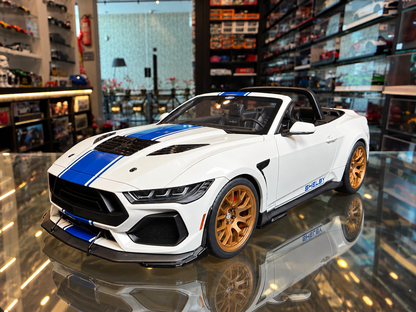 MUSTANG SHELBY SUPERSNAKE