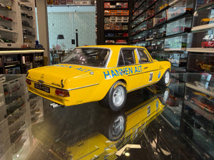 MERCEDES BENZ 300 SEL 6.8