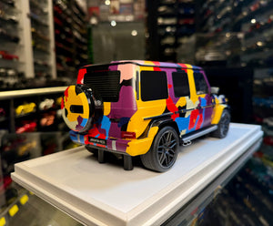 MERCEDES G63 CAMOUFLAGE