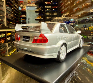 MITSUBICHI LANCER EVO V GSR