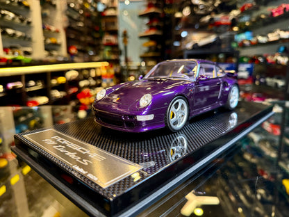 PORSCHE 911 TURBO ( 18 of 20 PIECES )