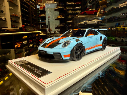 PORSCHE 992 GT3 RS