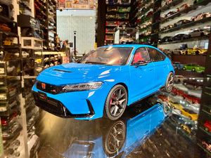 HONDA CIVIC TYPE R