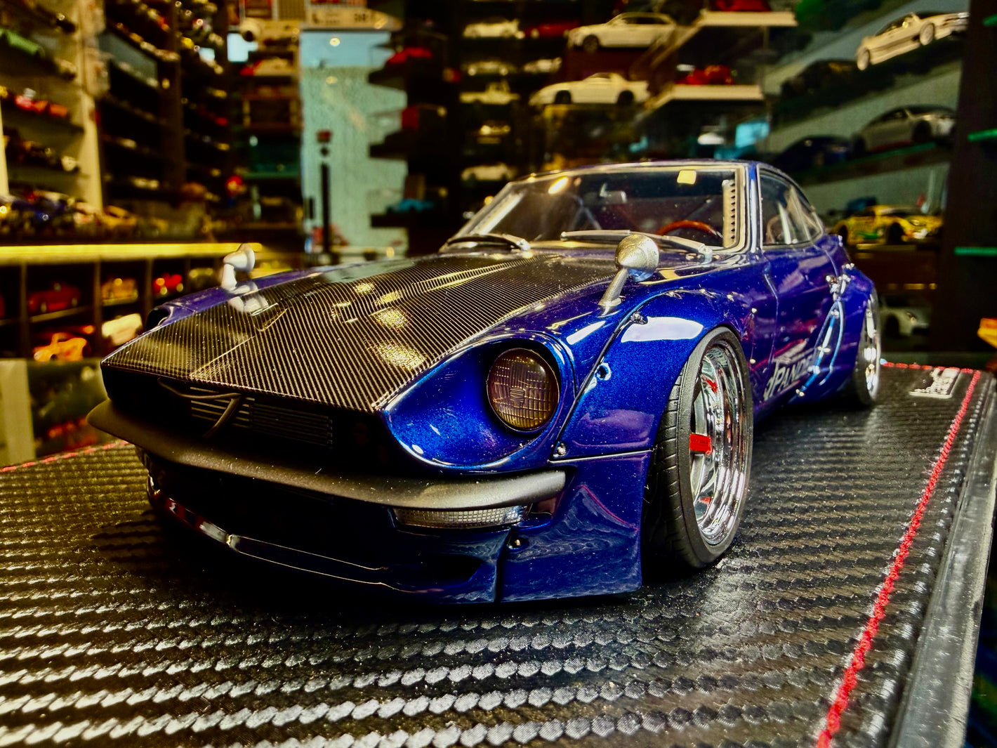 Nissan Fairlady Z (S30) Pandem/Rocket Bunny