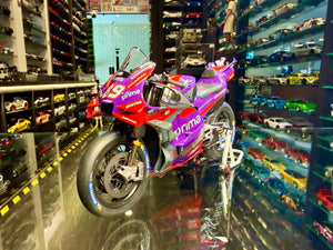 DUCATI GP2024 JORGE MARTIN / Scale 1/12