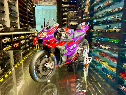 DUCATI GP2024 JORGE MARTIN / Scale 1/12