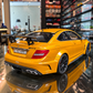 MERCEDES BENZ C63 AMG BLACK SERIES