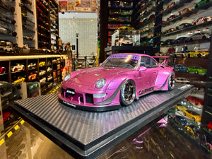 PORSCHE RAUH-WELT 993