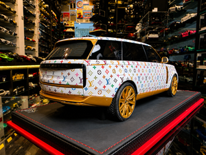 RANGE-ROVER LV EDITION