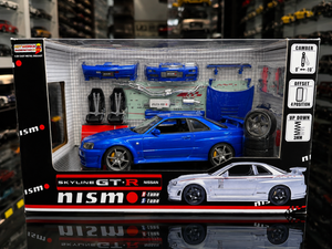 NISSNA SKYLINE GT-R NISMO AUTO PRO SHOP