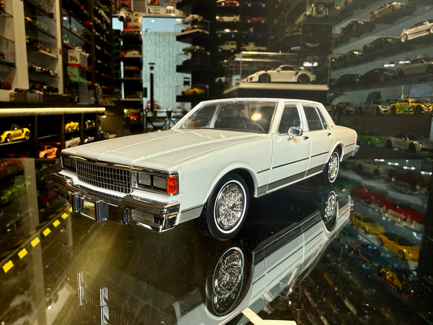 CHEVROLET CAPRICE 1980