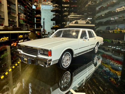 CHEVROLET CAPRICE 1980