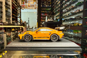 PORSCHE 911 GT3 RS 2024