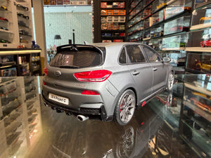 HYUNDAI I30 N PROJECT