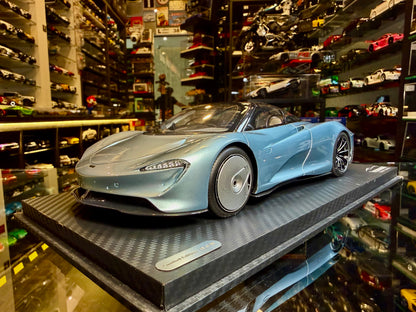 MCLAREN SPEEDTAIL