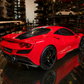 FERRARI F8 TRIBUTO