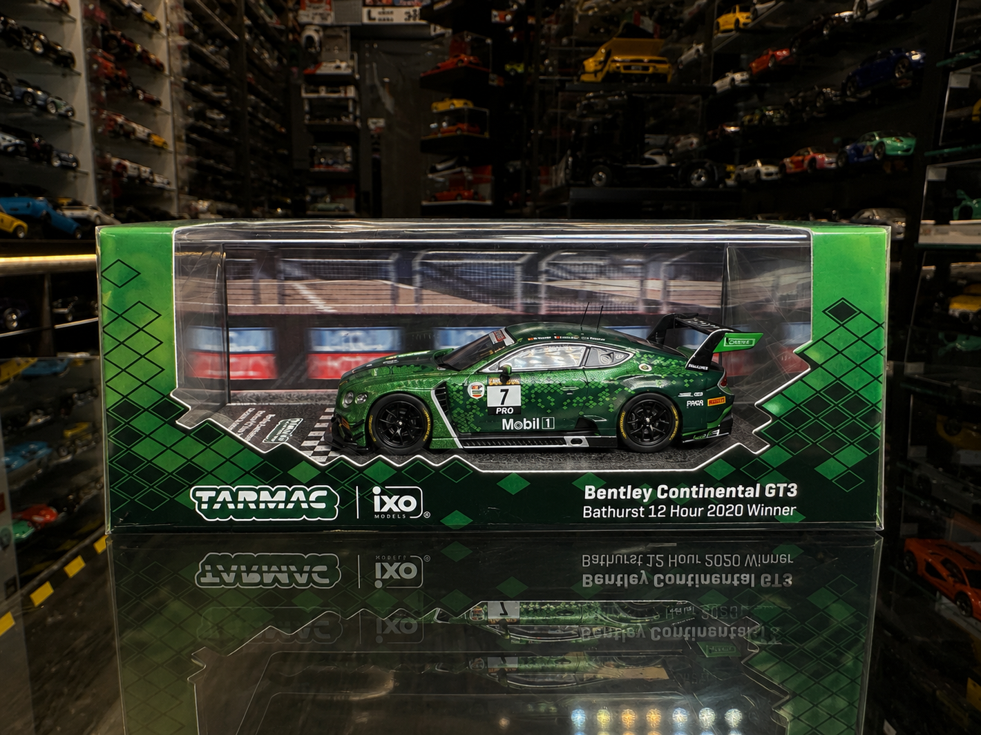 Bentley GT3