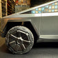 CYBERTRUCK - stainless steel