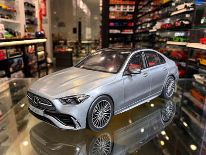 MERCEDES BENZ C CLASS