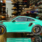PORSCHE GT2 RS