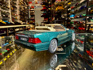 MERCEDES BENZ SL 500 ( hard top )