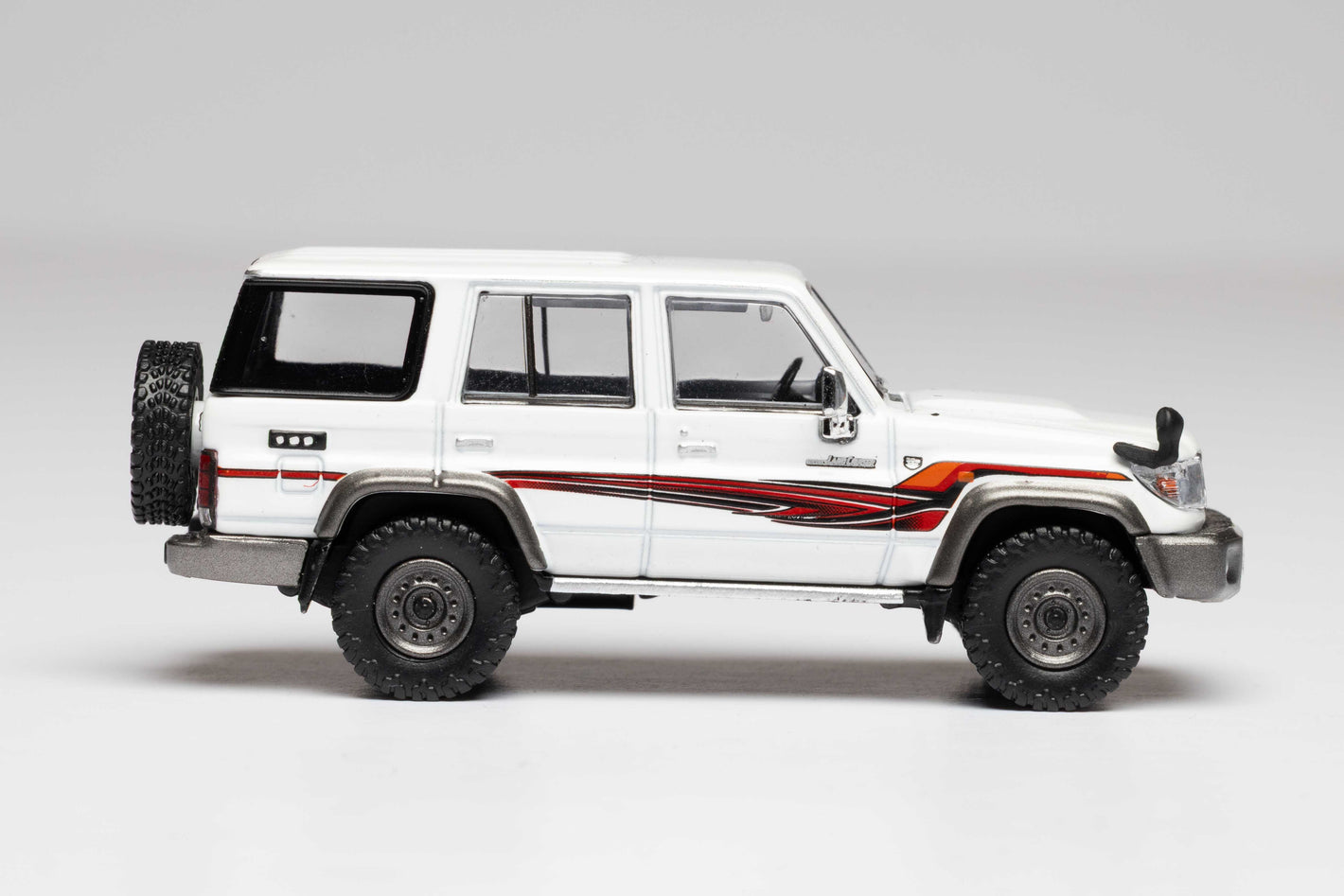 TOYOTA LAND CRUISER 1994