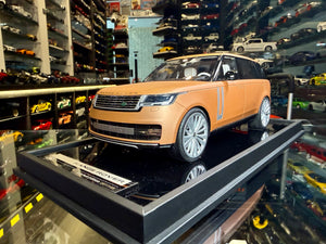 RANGE ROVER