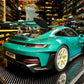 PORSCHE GT3 RS