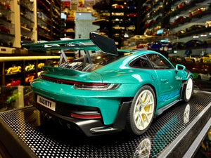 PORSCHE GT3 RS