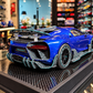 BUGATTI MANSORY CENTURIA ( 93/99 )