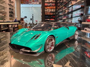 PAGANI HUAYRA