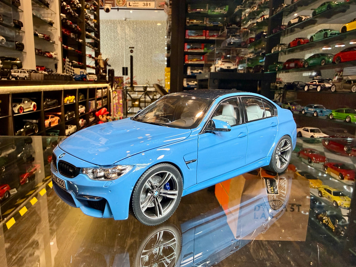 BMW M3 COMPETITION