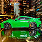 PORSCHE 911 TURBO S