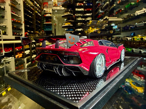 LAMBORGHINI AVANTADOR SVJ / LB WORKS PERFORMANCE