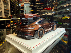 PORSCHE 992 GT3 RS