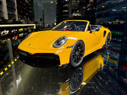 PORSCHE BRABUS 911 TURBO S